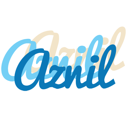 Aznil breeze logo