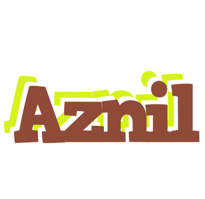 Aznil caffeebar logo