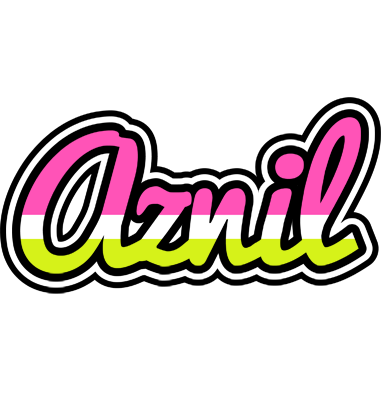 Aznil candies logo