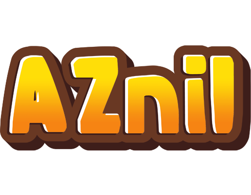 Aznil cookies logo