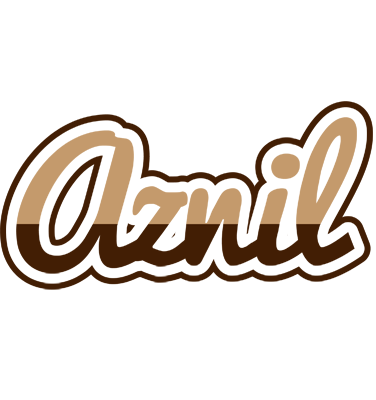Aznil exclusive logo