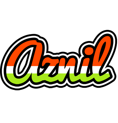 Aznil exotic logo