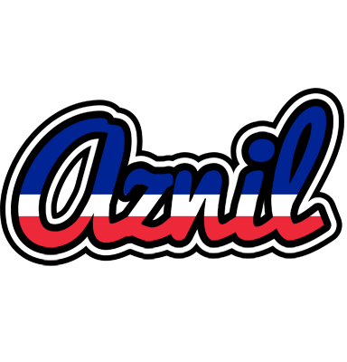 Aznil france logo