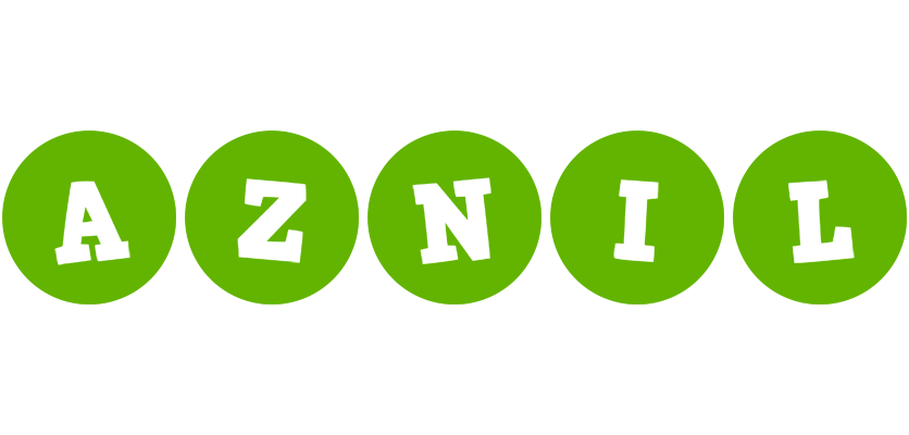 Aznil games logo