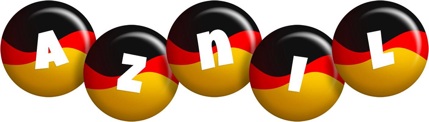Aznil german logo