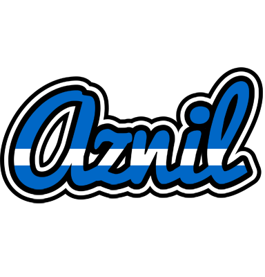 Aznil greece logo