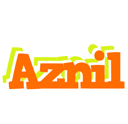 Aznil healthy logo