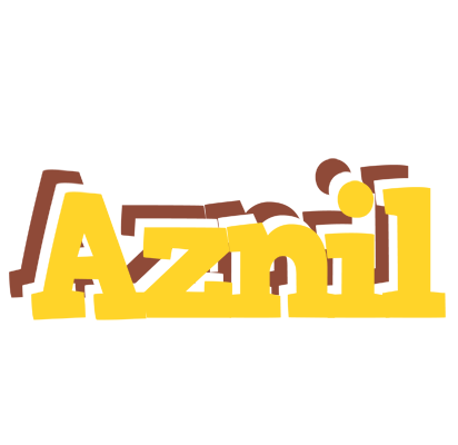 Aznil hotcup logo
