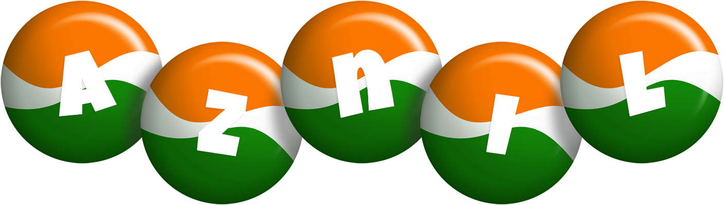 Aznil india logo