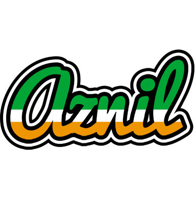 Aznil ireland logo