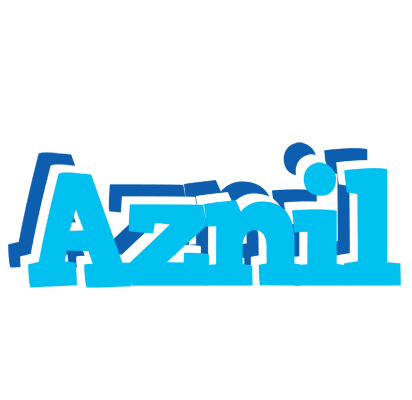 Aznil jacuzzi logo