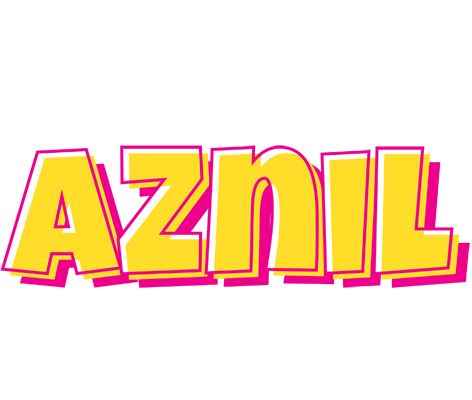 Aznil kaboom logo