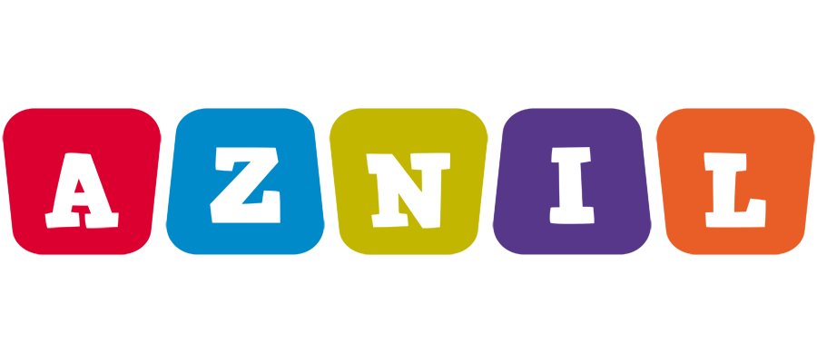 Aznil kiddo logo