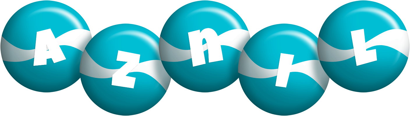 Aznil messi logo
