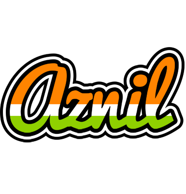 Aznil mumbai logo