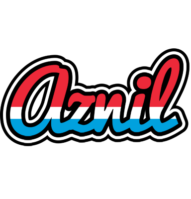 Aznil norway logo
