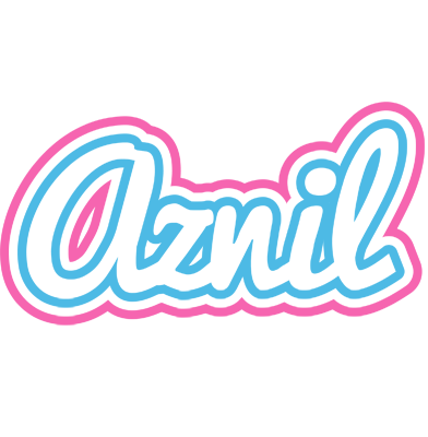 Aznil outdoors logo