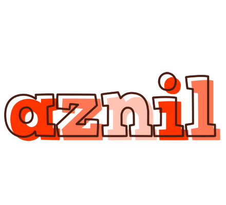 Aznil paint logo