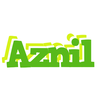 Aznil picnic logo