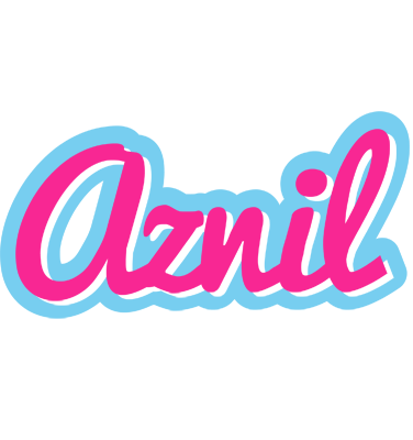 Aznil popstar logo