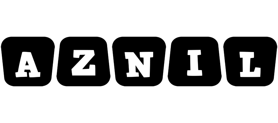 Aznil racing logo