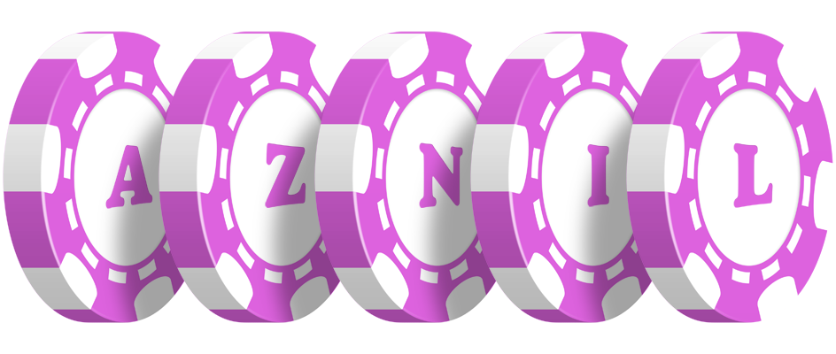 Aznil river logo