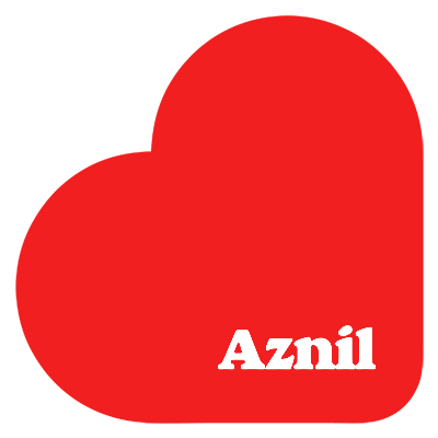 Aznil romance logo
