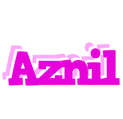 Aznil rumba logo