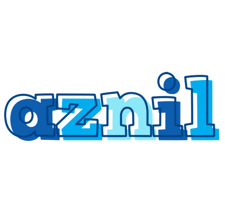 Aznil sailor logo