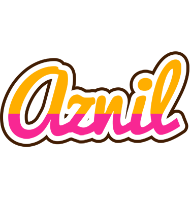Aznil smoothie logo