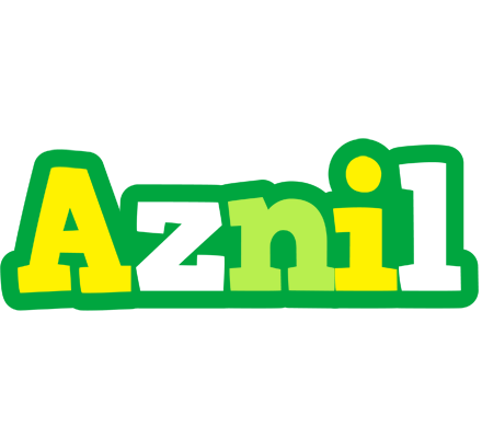Aznil soccer logo