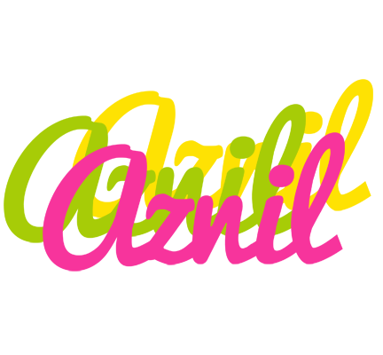 Aznil sweets logo