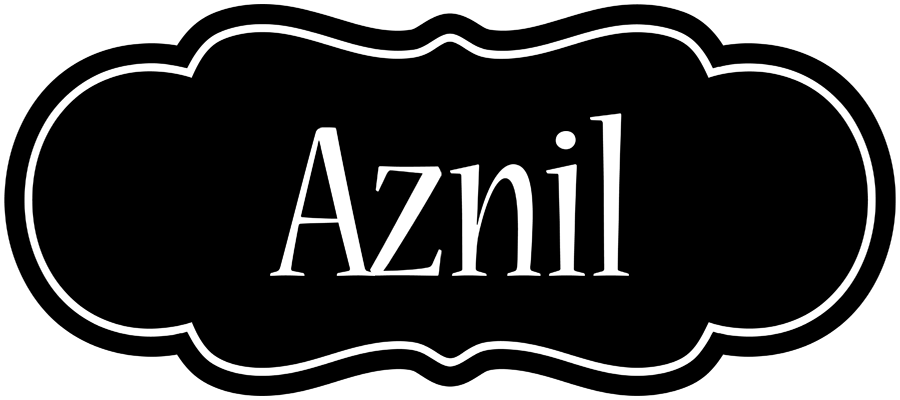 Aznil welcome logo