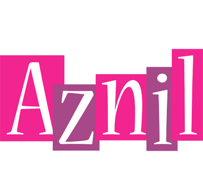 Aznil whine logo