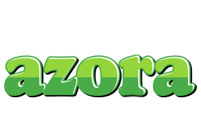 Azora apple logo