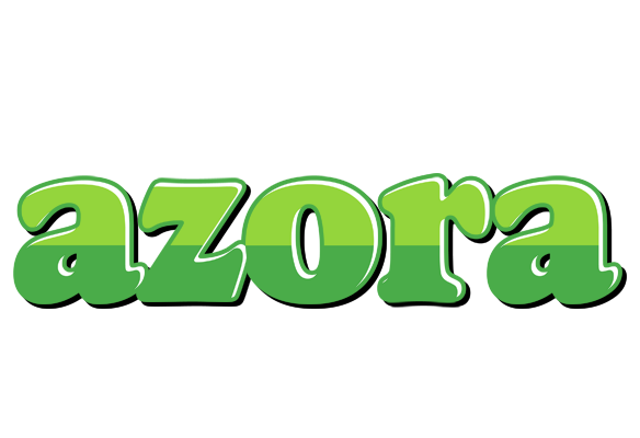 Azora apple logo