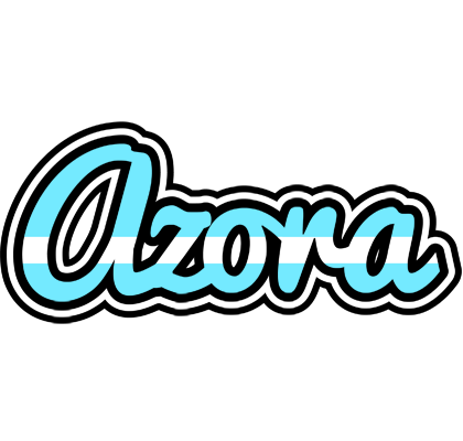 Azora argentine logo