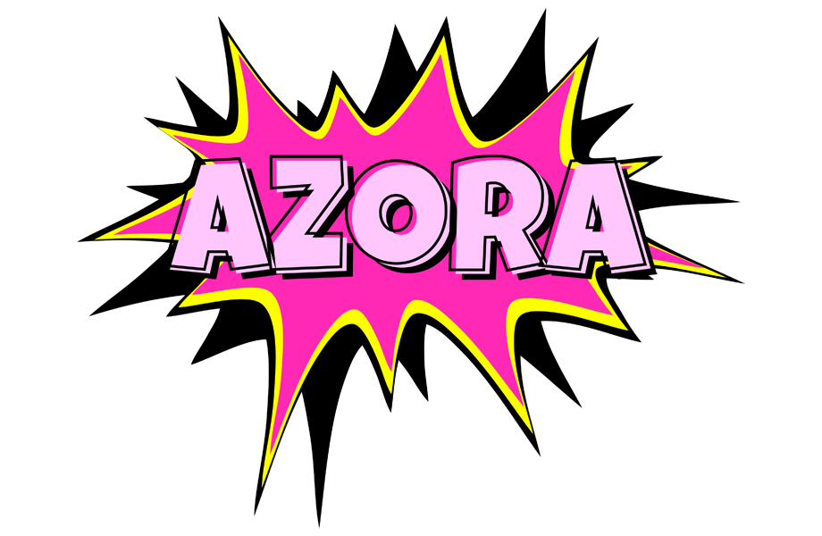 Azora badabing logo