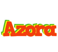 Azora bbq logo