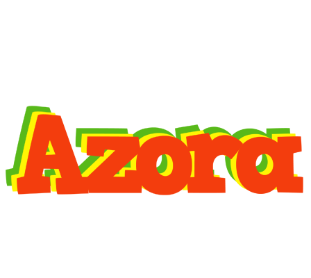 Azora bbq logo