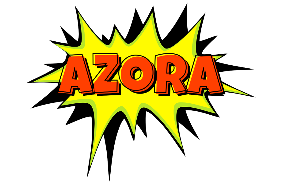 Azora bigfoot logo