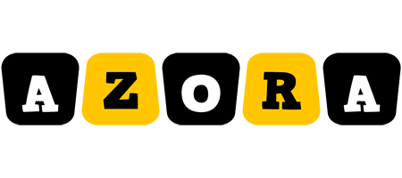 Azora boots logo