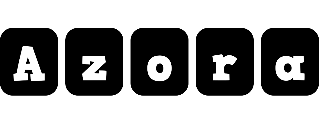Azora box logo