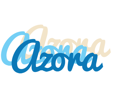 Azora breeze logo