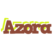 Azora caffeebar logo