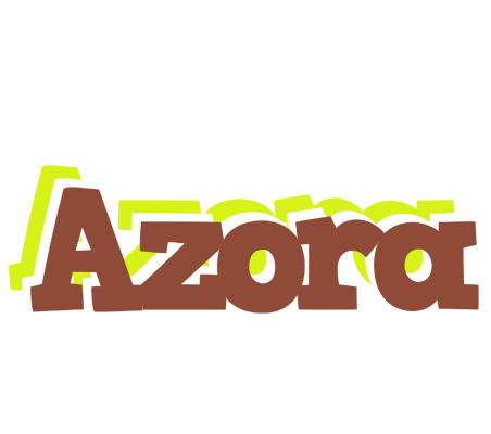 Azora caffeebar logo