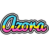 Azora circus logo