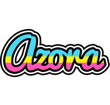 Azora circus logo