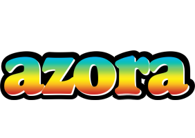 Azora color logo