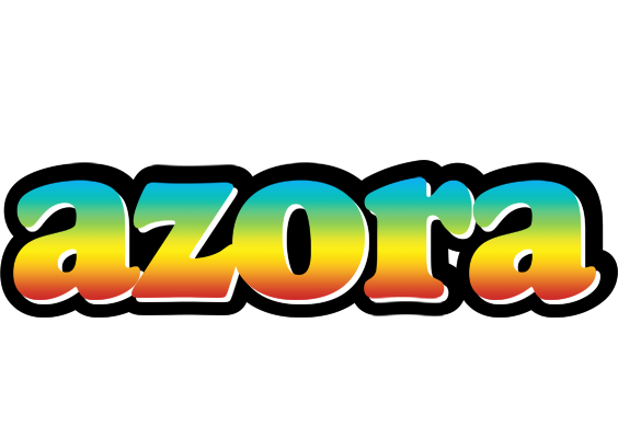 Azora color logo